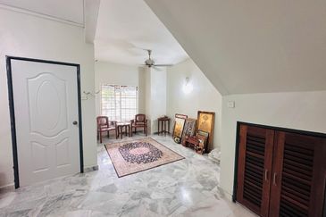 Renovated Seksyen 15 BB Bangi