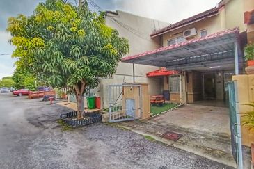 Renovated Seksyen 15 BB Bangi