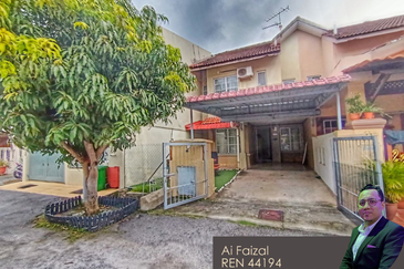 Renovated Seksyen 15 BB Bangi