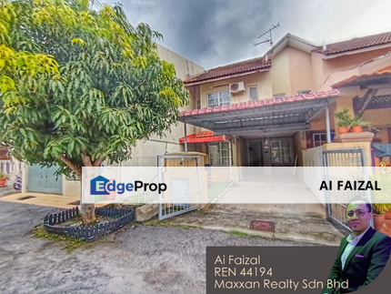 Renovated Seksyen 15 BB Bangi, Selangor, Bangi