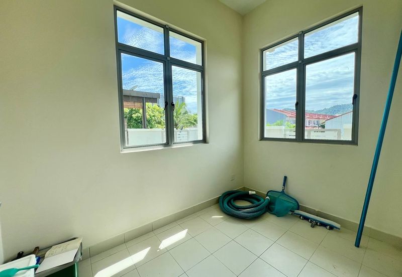 Private Pool 2.5 Storey Villa@ Bungalow Safira Saujana Impian Kajang