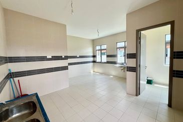 Private Pool 2.5 Storey Villa@ Bungalow Safira Saujana Impian Kajang