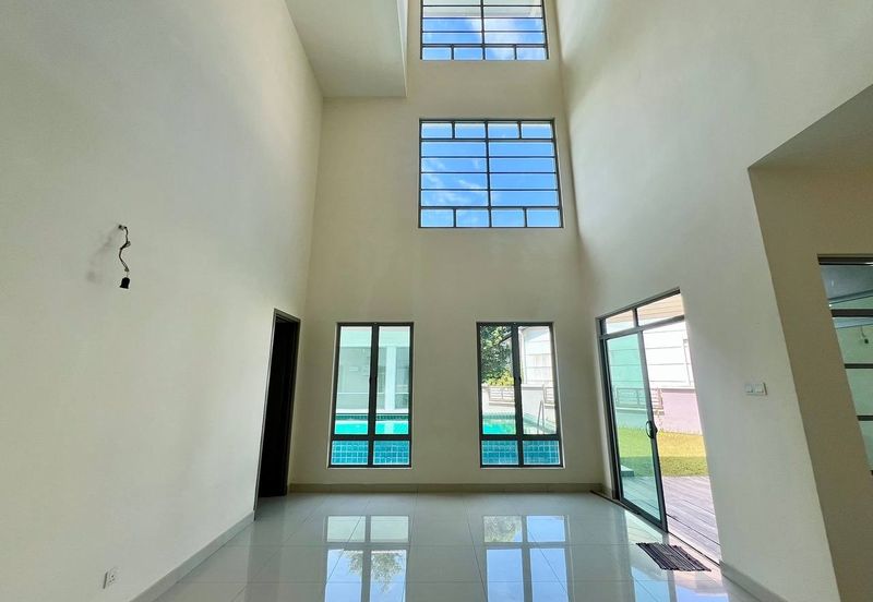 Private Pool 2.5 Storey Villa@ Bungalow Safira Saujana Impian Kajang