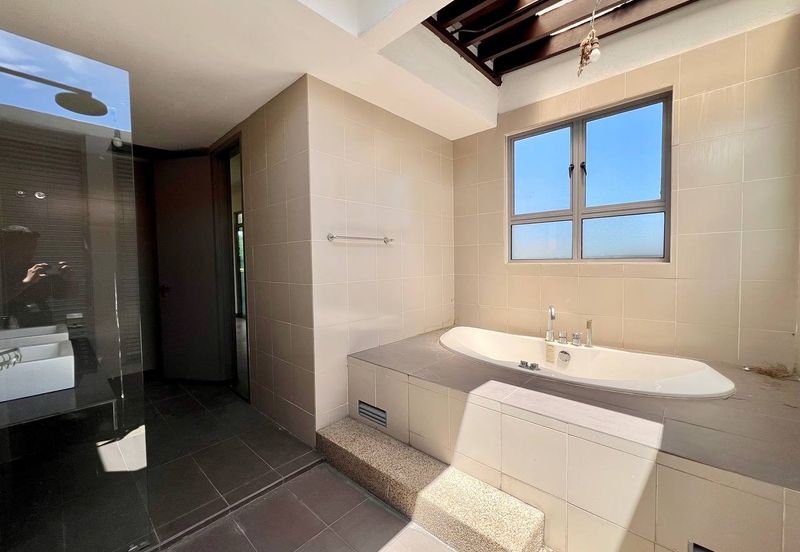 Private Pool 2.5 Storey Villa@ Bungalow Safira Saujana Impian Kajang