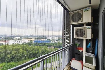 Cheapest Serviced Apartment Seksyen 13 Shah Alam