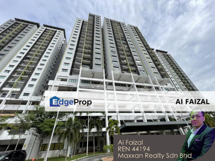 Cheapest Serviced Apartment Seksyen 13 Shah Alam, Selangor, Shah Alam