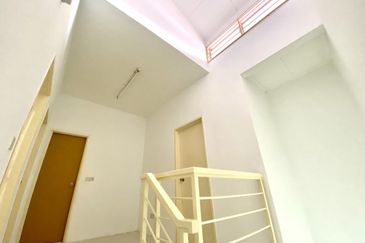 Extended Double Storey Terrace Setia Impian 3 Setia Alam