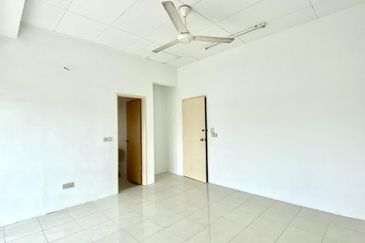 Extended Double Storey Terrace Setia Impian 3 Setia Alam