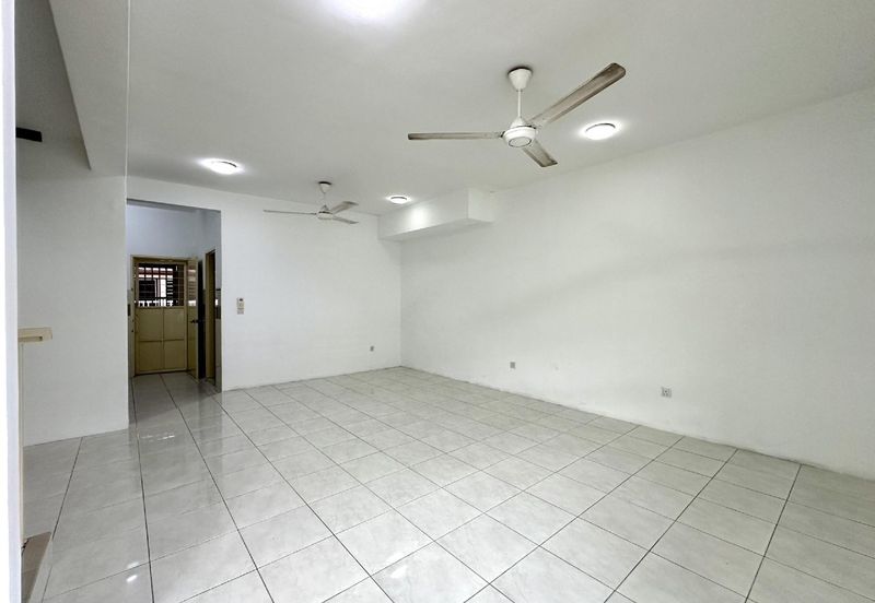 Extended Double Storey Terrace Setia Impian 3 Setia Alam