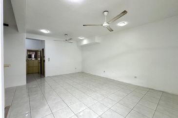 Extended Double Storey Terrace Setia Impian 3 Setia Alam