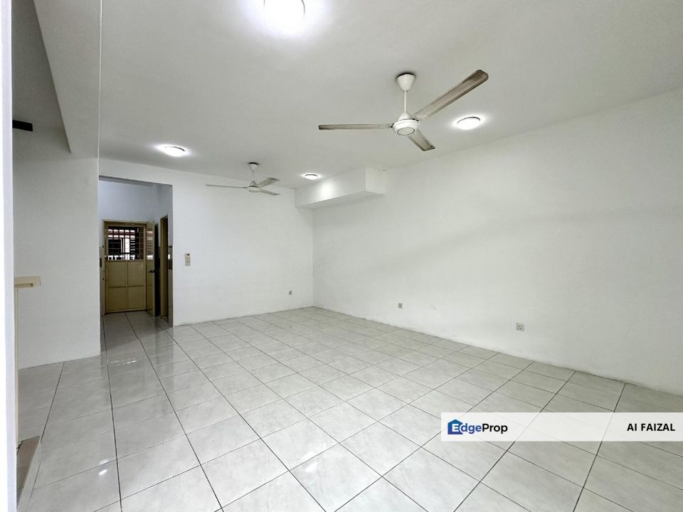 Extended Double Storey Terrace Setia Impian 3 Setia Alam, Selangor, Setia Alam/Alam Nusantara
