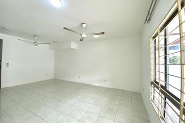 Extended Double Storey Terrace Setia Impian 3 Setia Alam