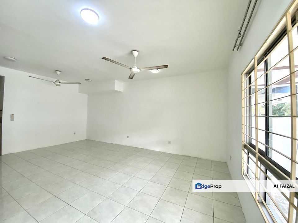 Extended Double Storey Terrace Setia Impian 3 Setia Alam, Selangor, Setia Alam/Alam Nusantara