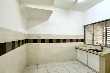 Extended Double Storey Terrace Setia Impian 3 Setia Alam