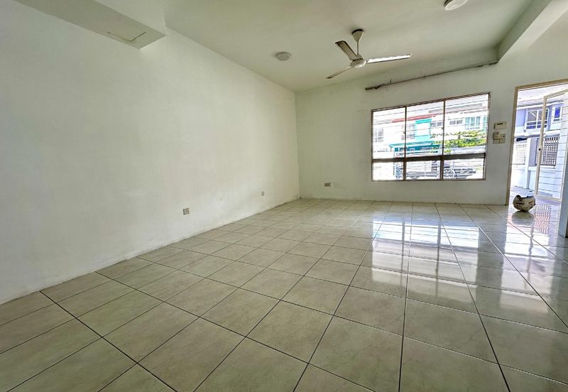 Extended Double Storey Terrace Setia Impian 3 Setia Alam