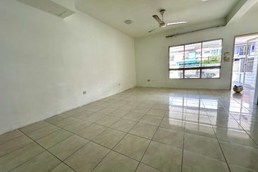 Extended Double Storey Terrace Setia Impian 3 Setia Alam