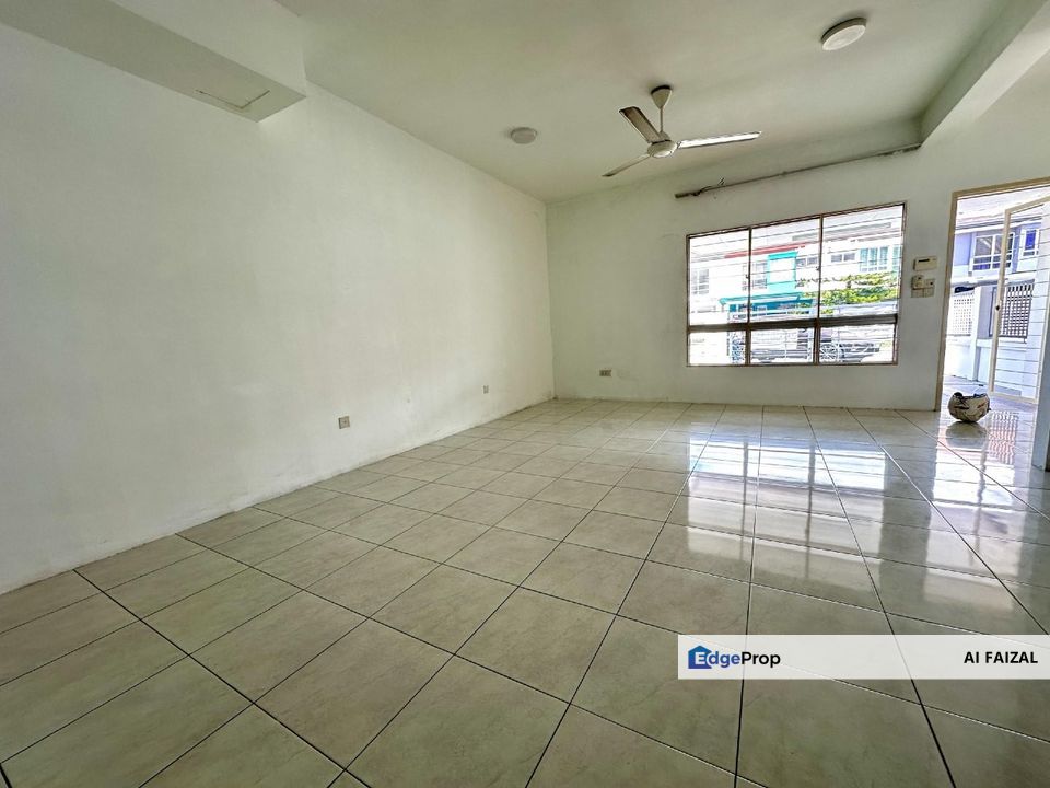 Extended Double Storey Terrace Setia Impian 3 Setia Alam, Selangor, Setia Alam/Alam Nusantara