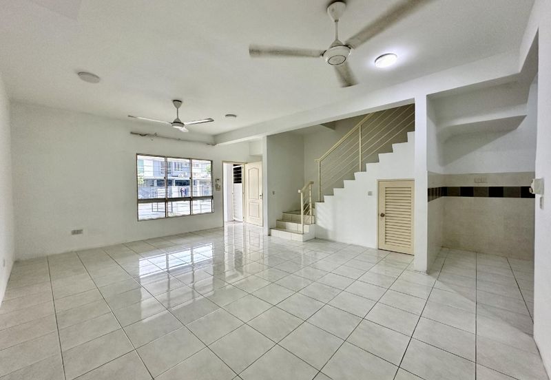 Extended Double Storey Terrace Setia Impian 3 Setia Alam