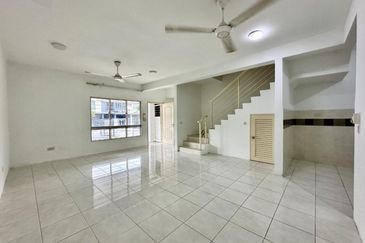 Extended Double Storey Terrace Setia Impian 3 Setia Alam