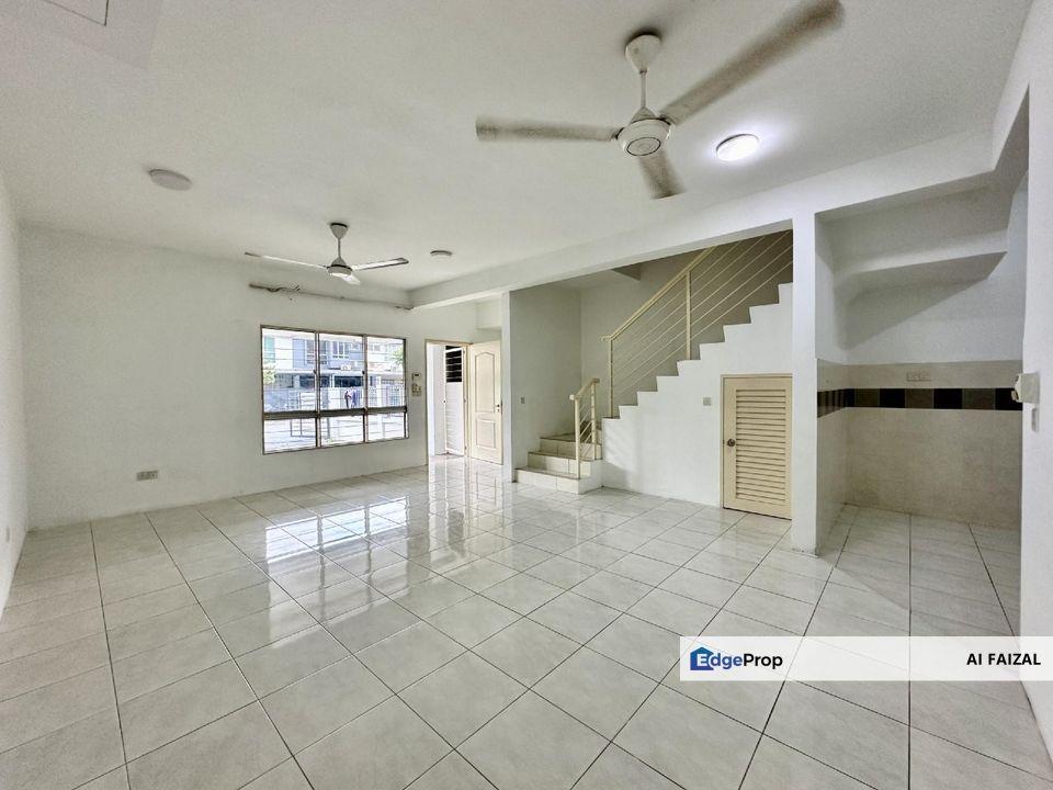 Extended Double Storey Terrace Setia Impian 3 Setia Alam, Selangor, Setia Alam/Alam Nusantara