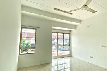 Extended Double Storey Terrace Setia Impian 3 Setia Alam