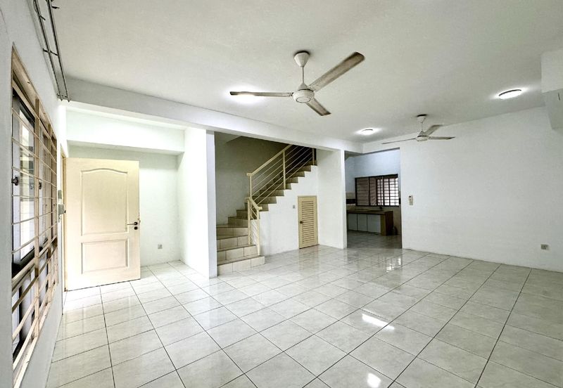 Extended Double Storey Terrace Setia Impian 3 Setia Alam