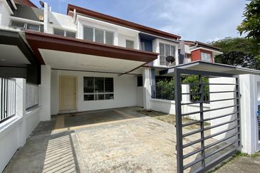 Extended Double Storey Terrace Setia Impian 3 Setia Alam