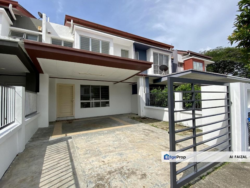 Extended Double Storey Terrace Setia Impian 3 Setia Alam, Selangor, Setia Alam/Alam Nusantara