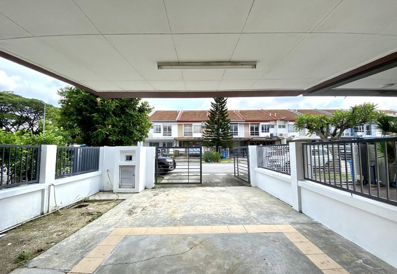 Extended Double Storey Terrace Setia Impian 3 Setia Alam