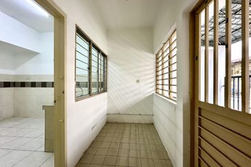 Extended Double Storey Terrace Setia Impian 3 Setia Alam