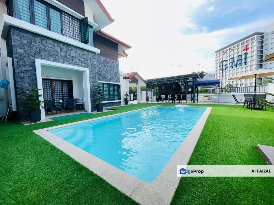 Fully Renovated Setia Alamsari Ilham 1 @ Bangi, Selangor, Bangi