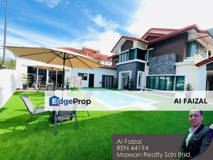 Fully Renovated Setia Alamsari Ilham 1 @ Bangi, Selangor, Bangi