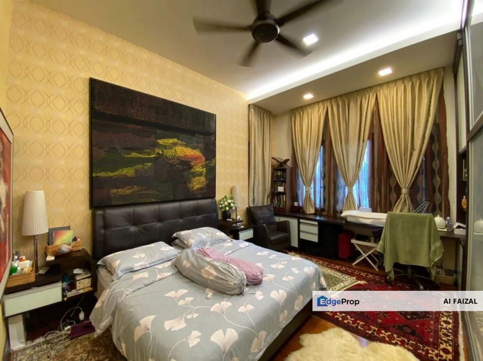 2 Storey Semi Detached Kiara View @Desa Sri Hartamaa, Kuala Lumpur, Mont Kiara