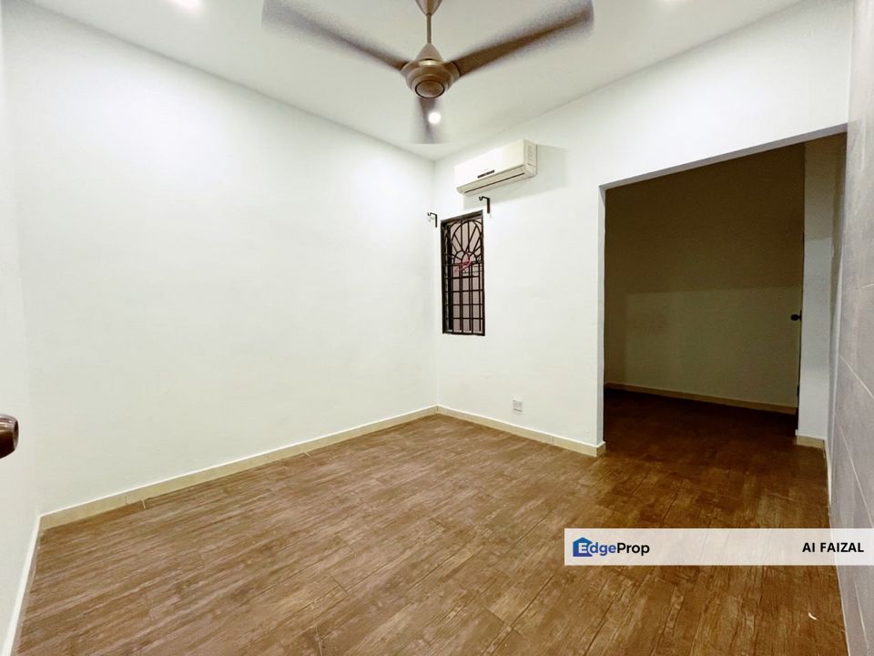 Fully Reno 1.5 Storey Terrace House@Taman Buana Perdana Petaling Jaya, Selangor, Petaling Jaya