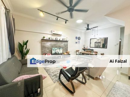 Bumi Lot Double Storey Seksyen 4 Tambahan, Bandar Baru Bangi, Selangor, Bangi