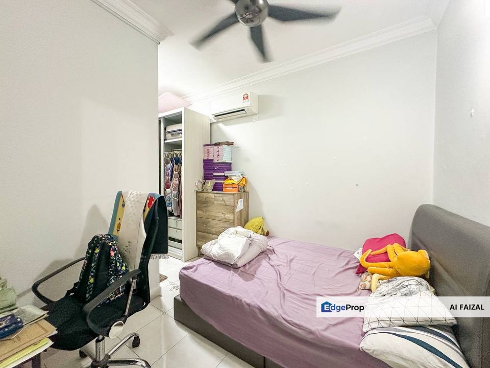 Bumi Lot Double Storey Seksyen 4 Tambahan, Bandar Baru Bangi, Selangor, Bangi