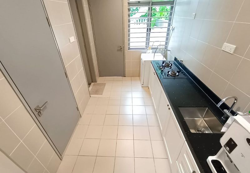 Bungalow Danau Mutiara Presint 16