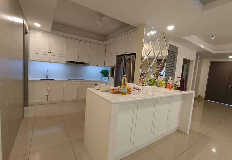 Bungalow Danau Mutiara Presint 16