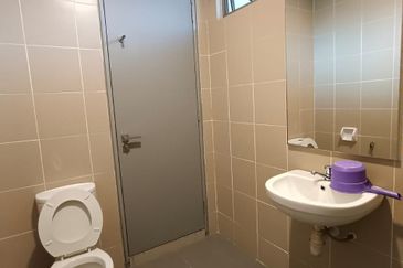 Bungalow Danau Mutiara Presint 16