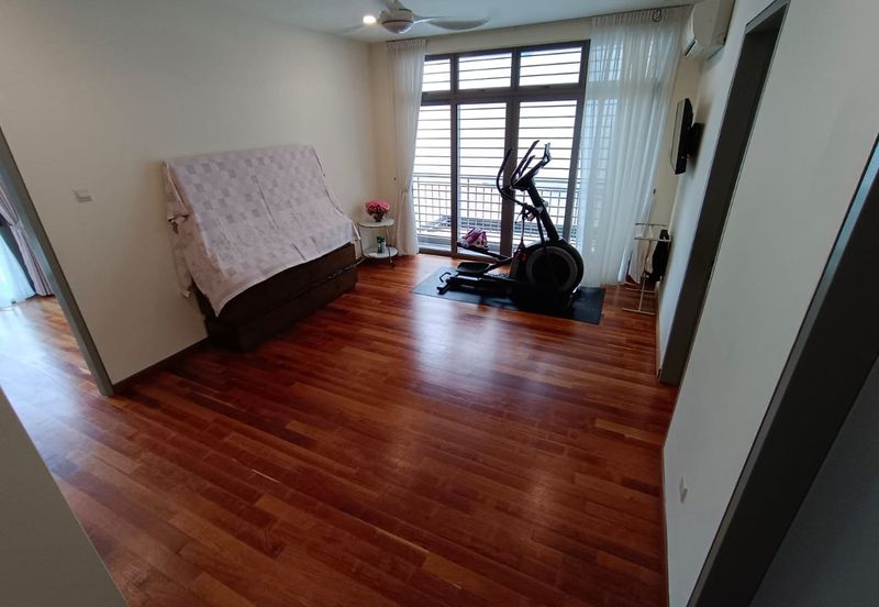 Bungalow Danau Mutiara Presint 16