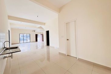  3 Storey House Nassim Height Ukay Bistari Ampang 