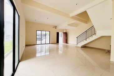  3 Storey House Nassim Height Ukay Bistari Ampang 