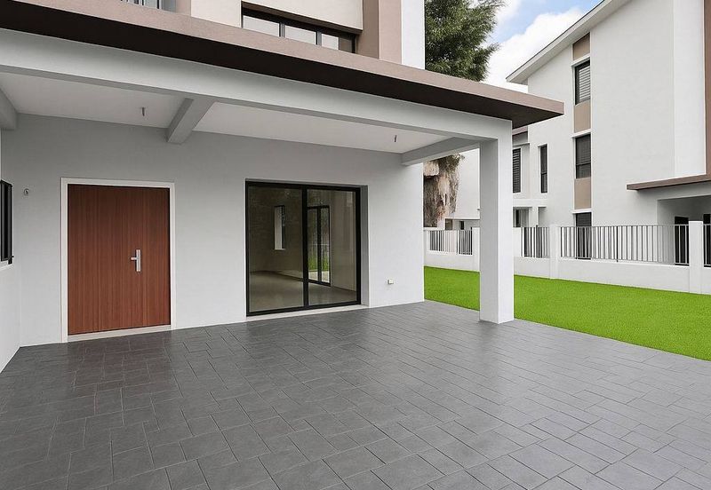  3 Storey House Nassim Height Ukay Bistari Ampang 