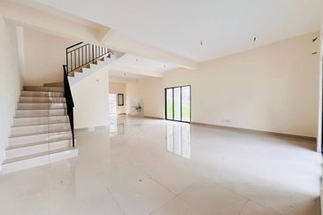  3 Storey House Nassim Height Ukay Bistari Ampang 