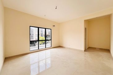  3 Storey House Nassim Height Ukay Bistari Ampang 