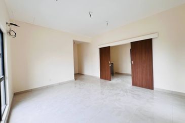  3 Storey House Nassim Height Ukay Bistari Ampang 