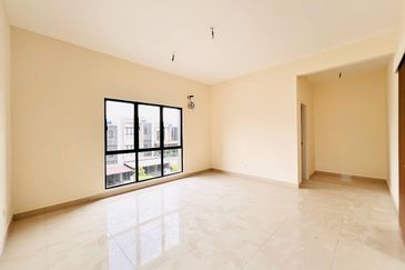  3 Storey House Nassim Height Ukay Bistari Ampang 