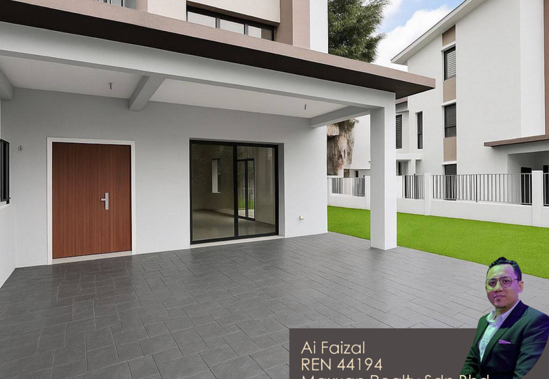  3 Storey House Nassim Height Ukay Bistari Ampang 