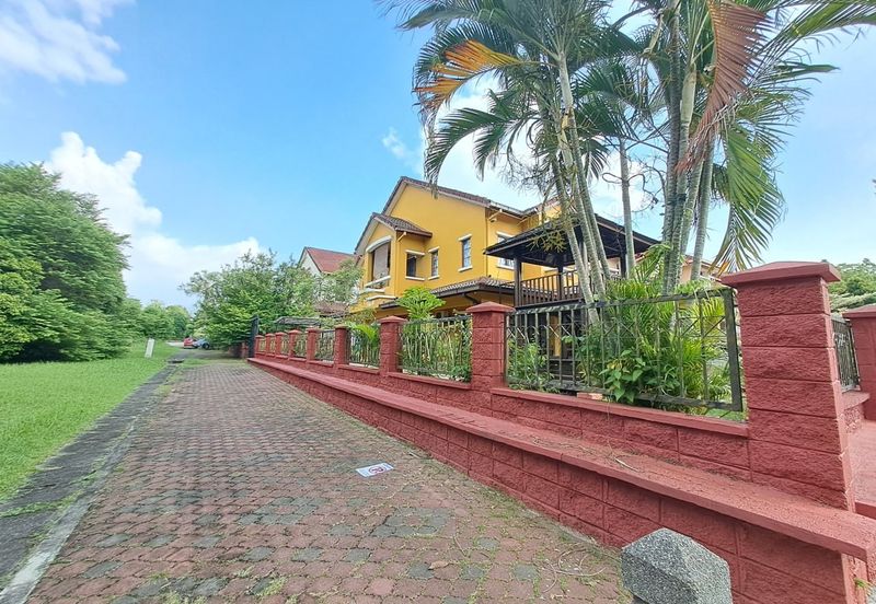 Below Bank Value  2 Storey Terrace Bukit Jelutong Shah Alam