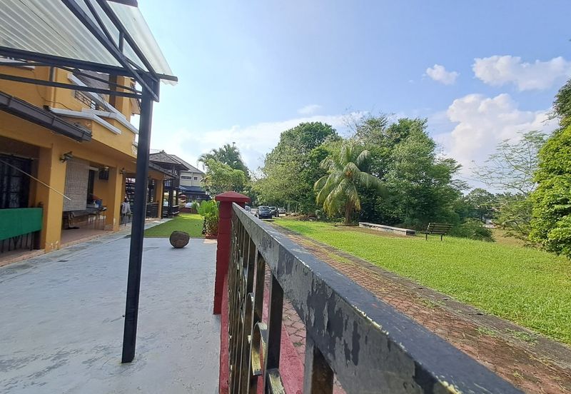 Below Bank Value  2 Storey Terrace Bukit Jelutong Shah Alam